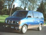 1993 GMC Safari Passenger